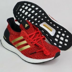 Adidas x Game of Thrones UltraBoost House Lanniste